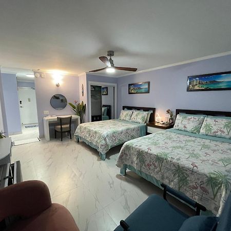 Amazing Waikiki Beach Condo 2Bed2Bath+Free Parking Honolulu Ngoại thất bức ảnh