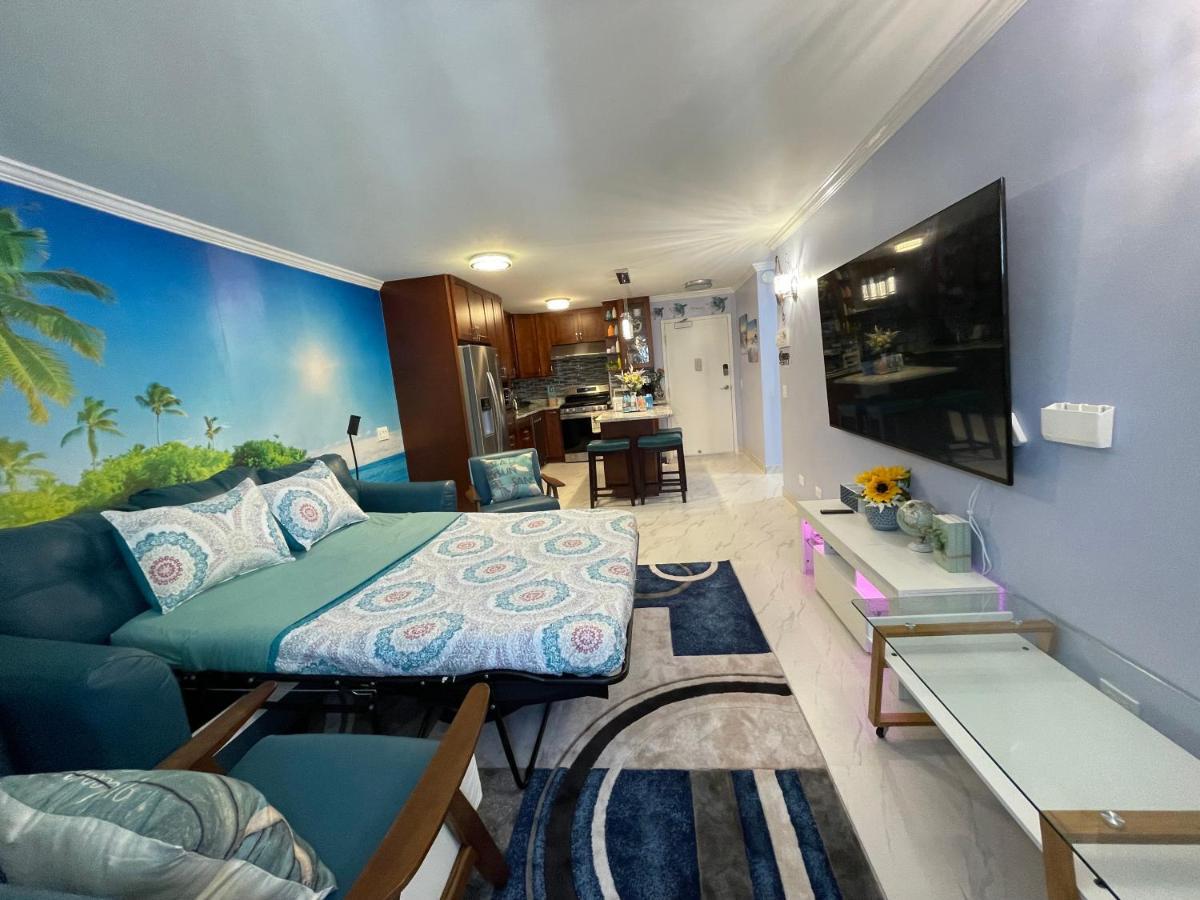 Amazing Waikiki Beach Condo 2Bed2Bath+Free Parking Honolulu Ngoại thất bức ảnh