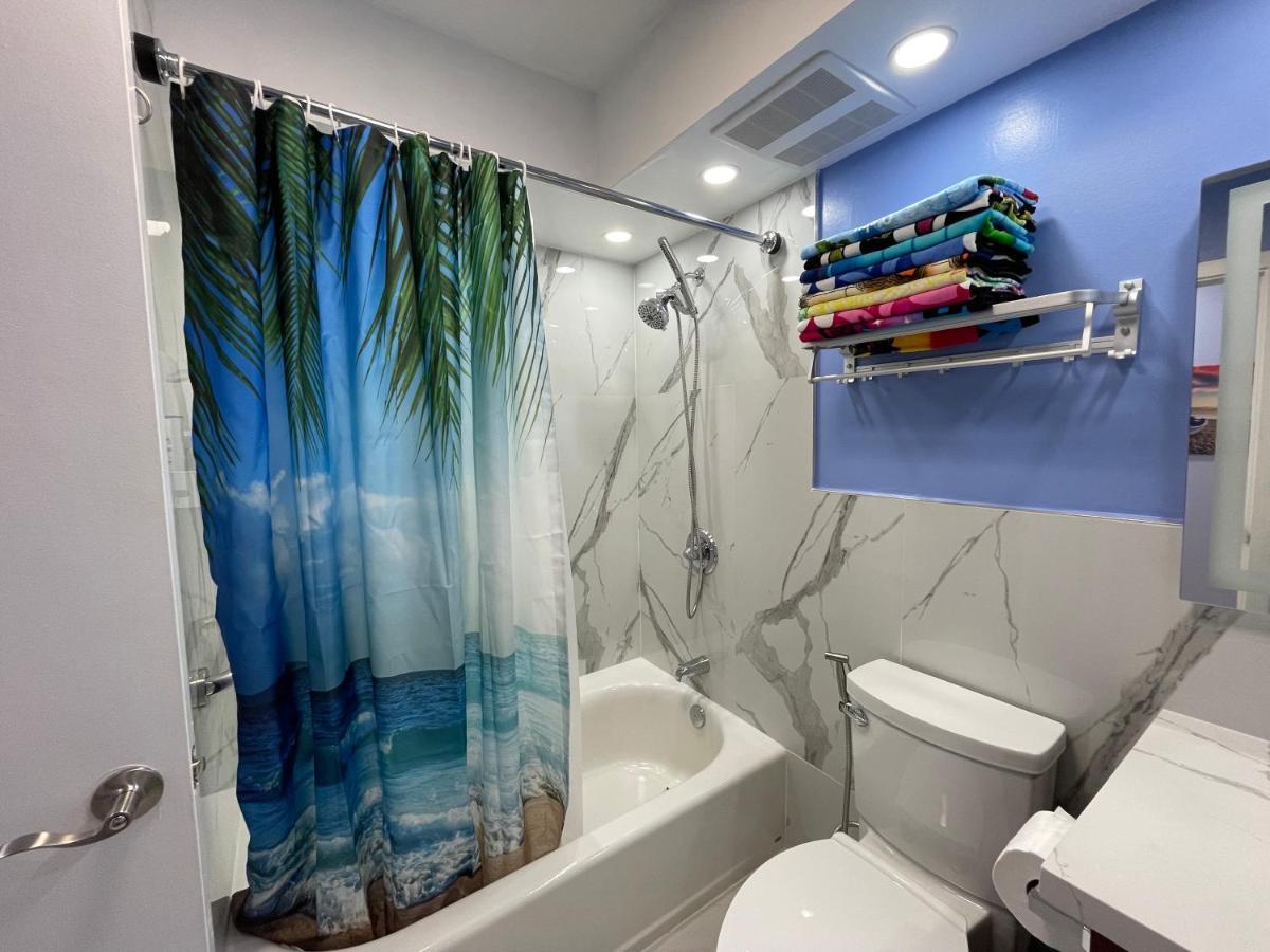 Amazing Waikiki Beach Condo 2Bed2Bath+Free Parking Honolulu Ngoại thất bức ảnh