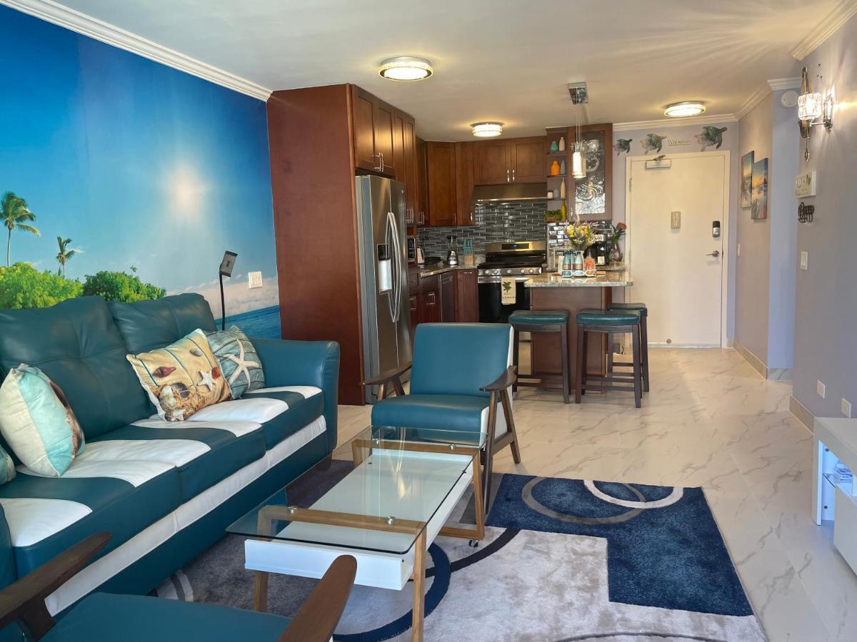 Amazing Waikiki Beach Condo 2Bed2Bath+Free Parking Honolulu Ngoại thất bức ảnh