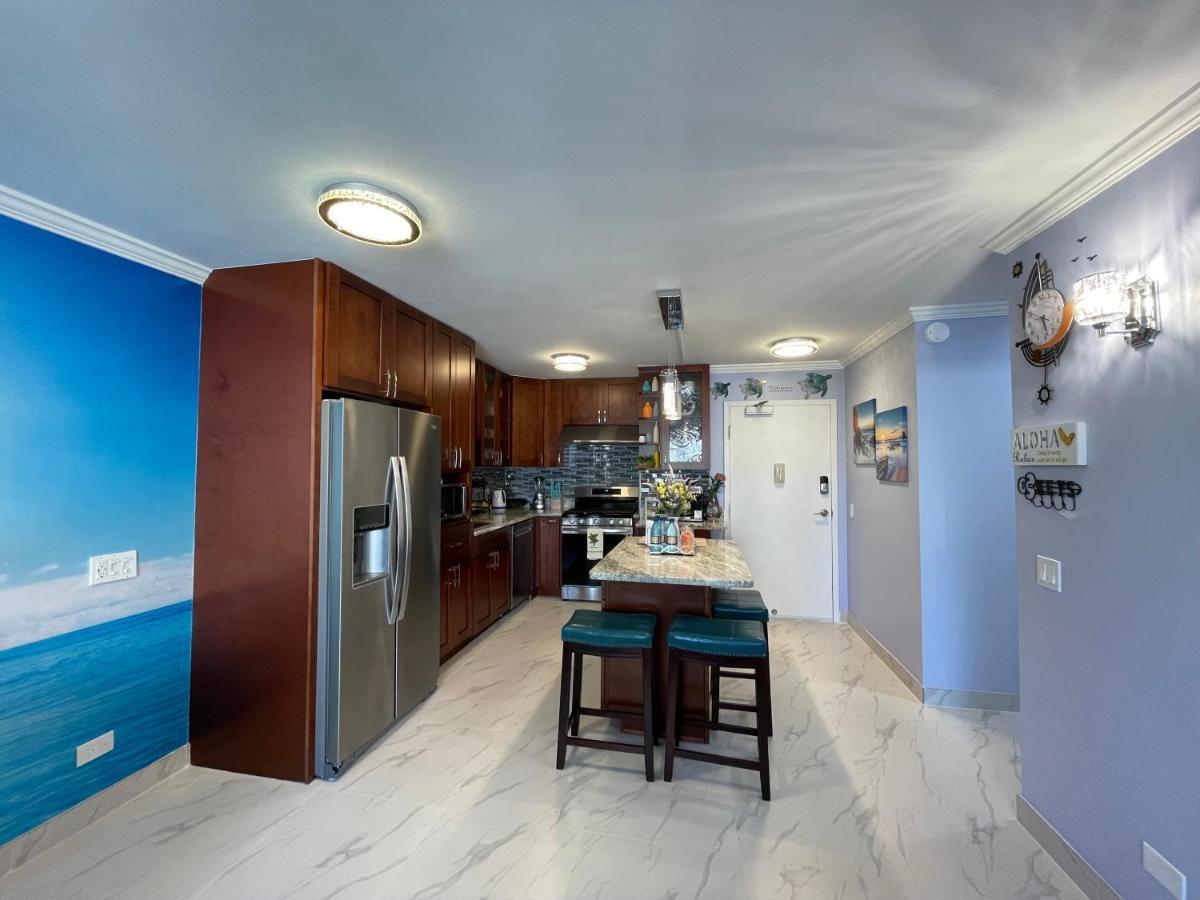 Amazing Waikiki Beach Condo 2Bed2Bath+Free Parking Honolulu Ngoại thất bức ảnh