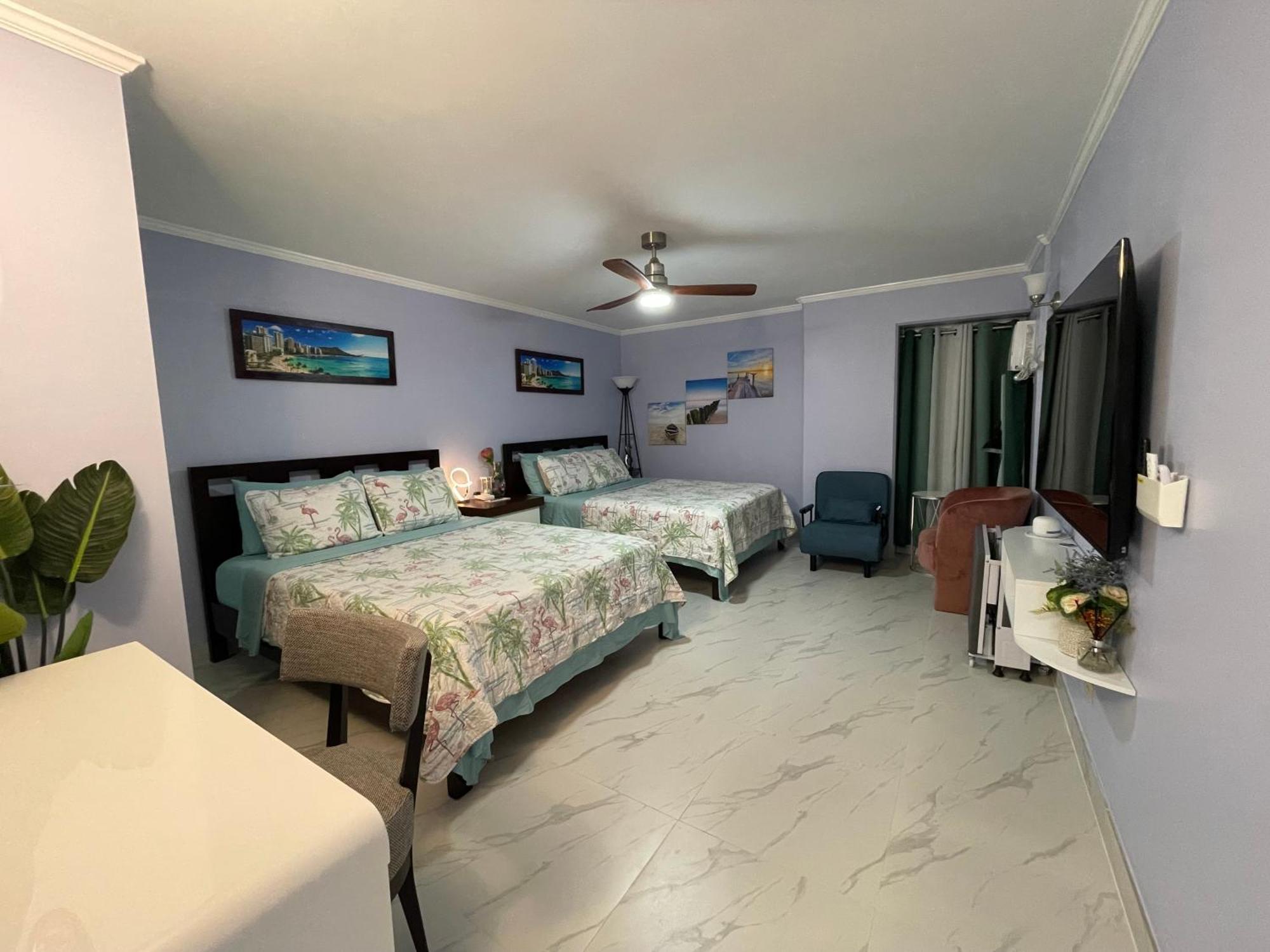 Amazing Waikiki Beach Condo 2Bed2Bath+Free Parking Honolulu Ngoại thất bức ảnh