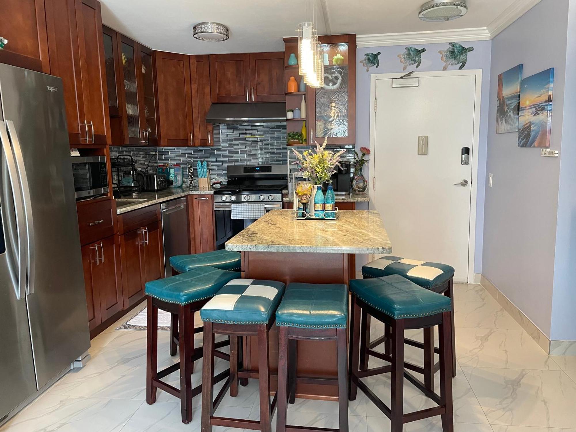Amazing Waikiki Beach Condo 2Bed2Bath+Free Parking Honolulu Ngoại thất bức ảnh